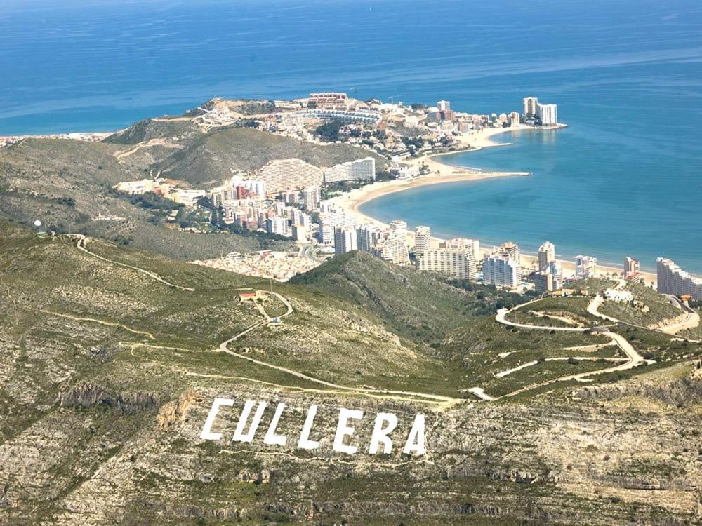Precioso Y Gran Apartamento En Cullera Extérieur photo