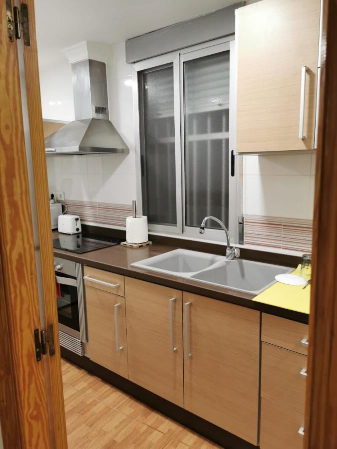 Precioso Y Gran Apartamento En Cullera Extérieur photo