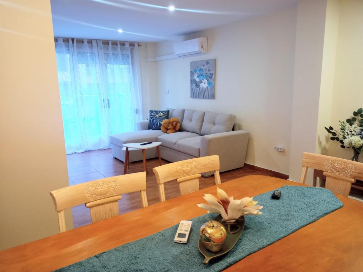 Precioso Y Gran Apartamento En Cullera Extérieur photo