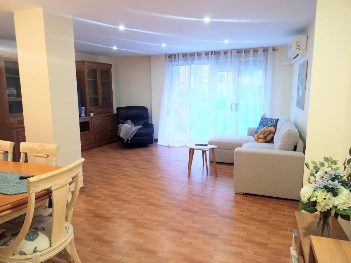 Precioso Y Gran Apartamento En Cullera Extérieur photo