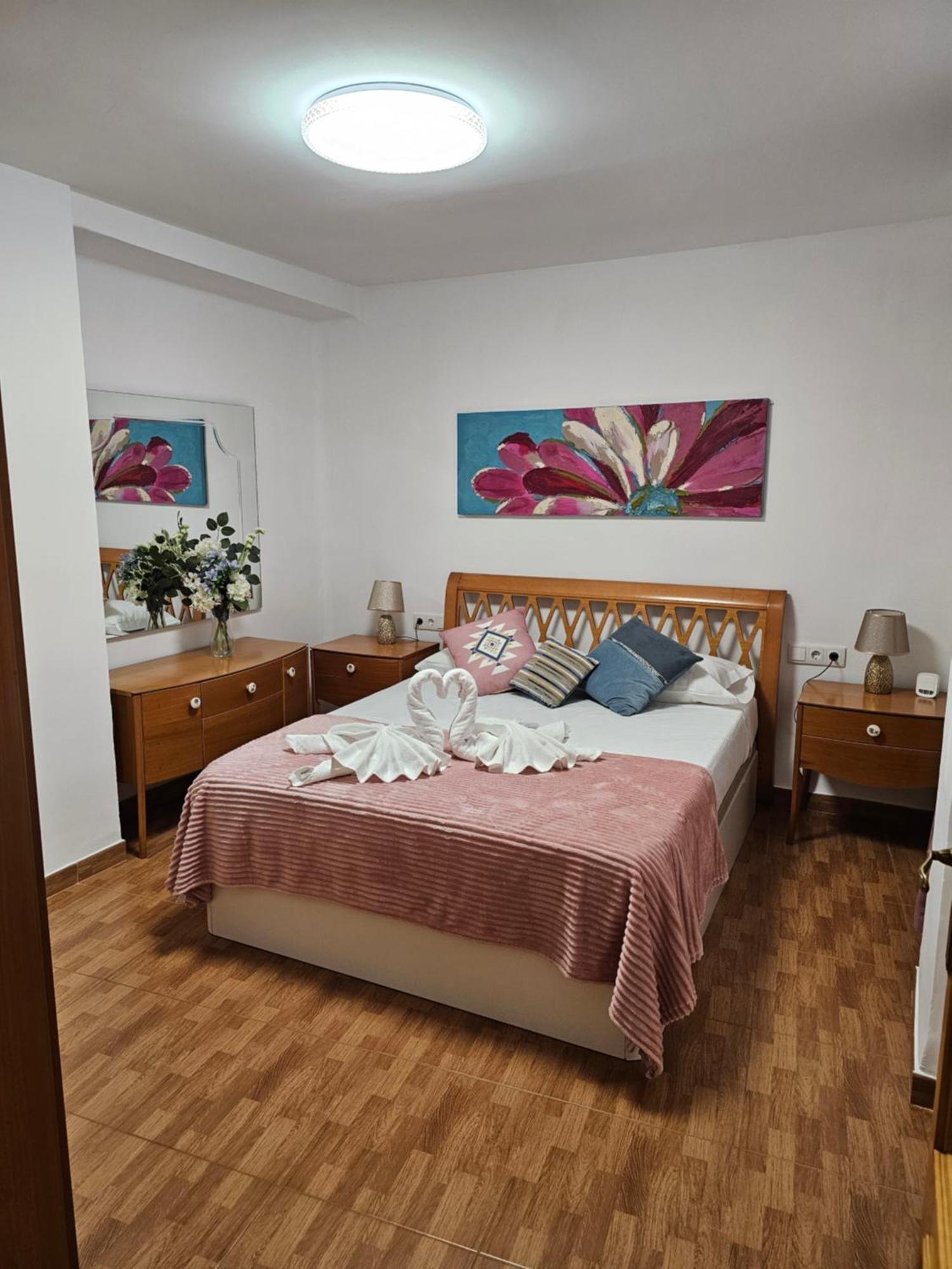 Precioso Y Gran Apartamento En Cullera Extérieur photo